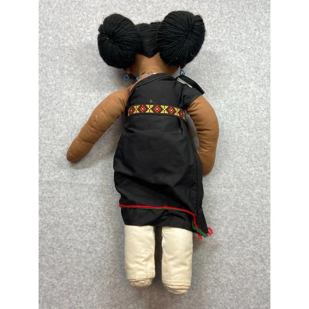 Handmade Cloth Doll Womens 20